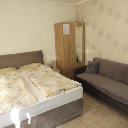 Apartment Sol Mar Portoroz Ngoại thất bức ảnh