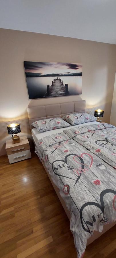 Apartment Sol Mar Portoroz Ngoại thất bức ảnh