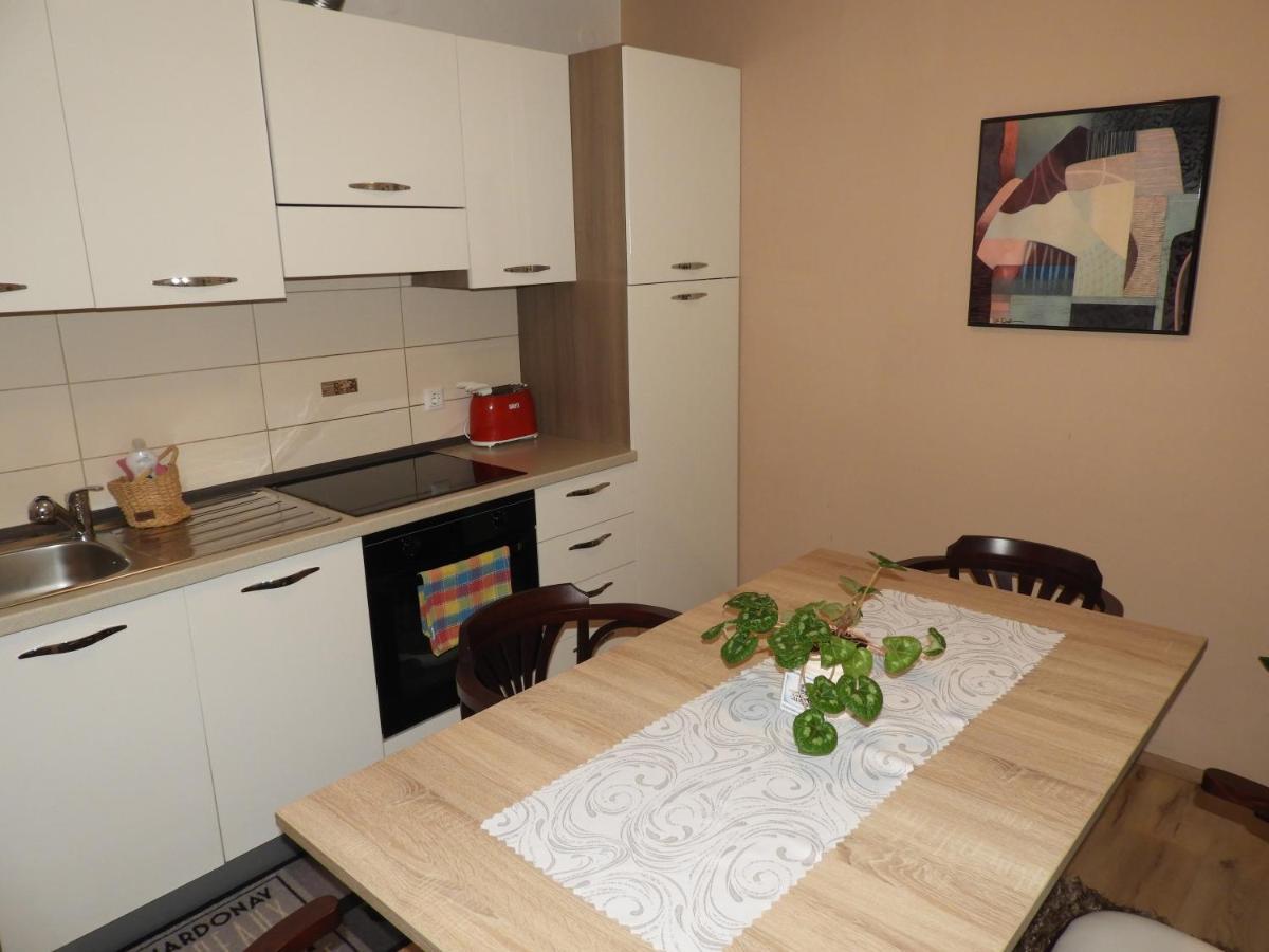 Apartment Sol Mar Portoroz Ngoại thất bức ảnh