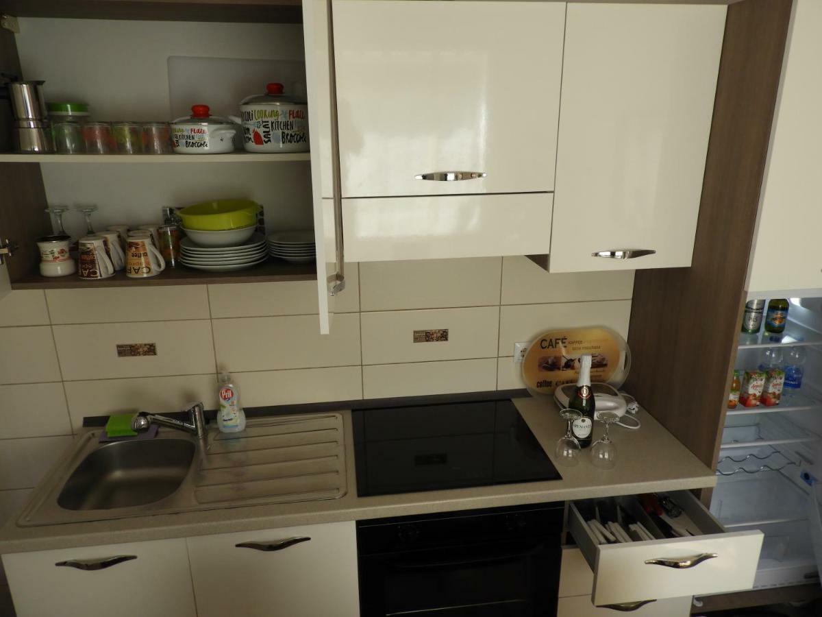 Apartment Sol Mar Portoroz Ngoại thất bức ảnh