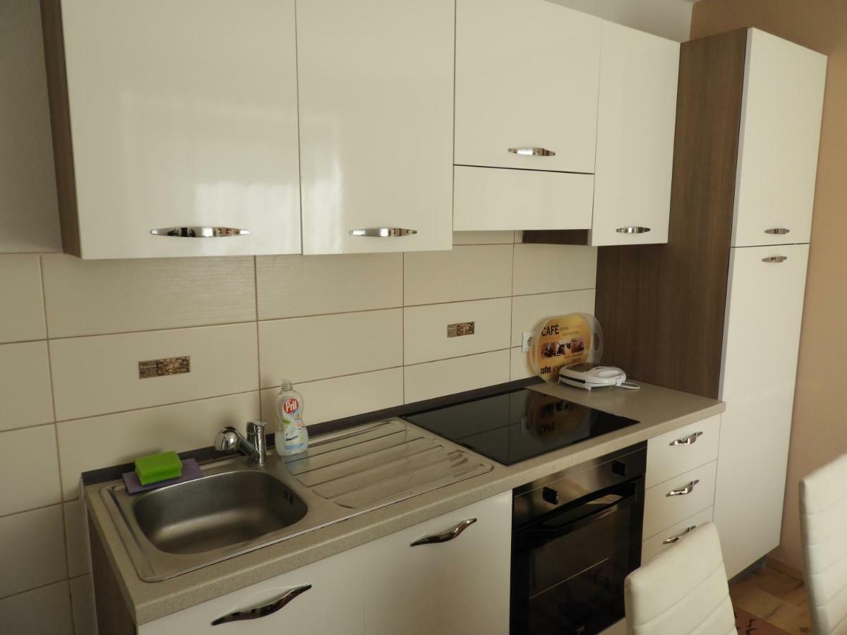 Apartment Sol Mar Portoroz Ngoại thất bức ảnh