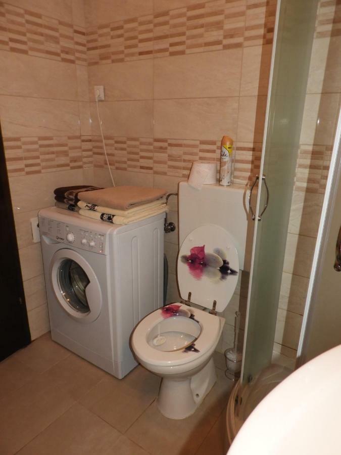Apartment Sol Mar Portoroz Ngoại thất bức ảnh