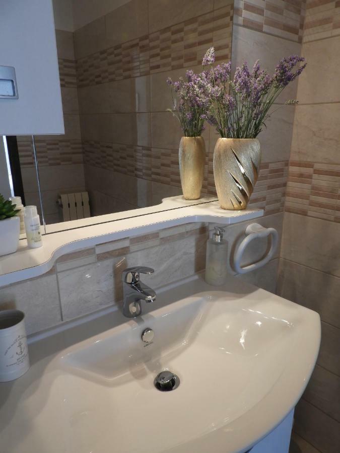 Apartment Sol Mar Portoroz Ngoại thất bức ảnh